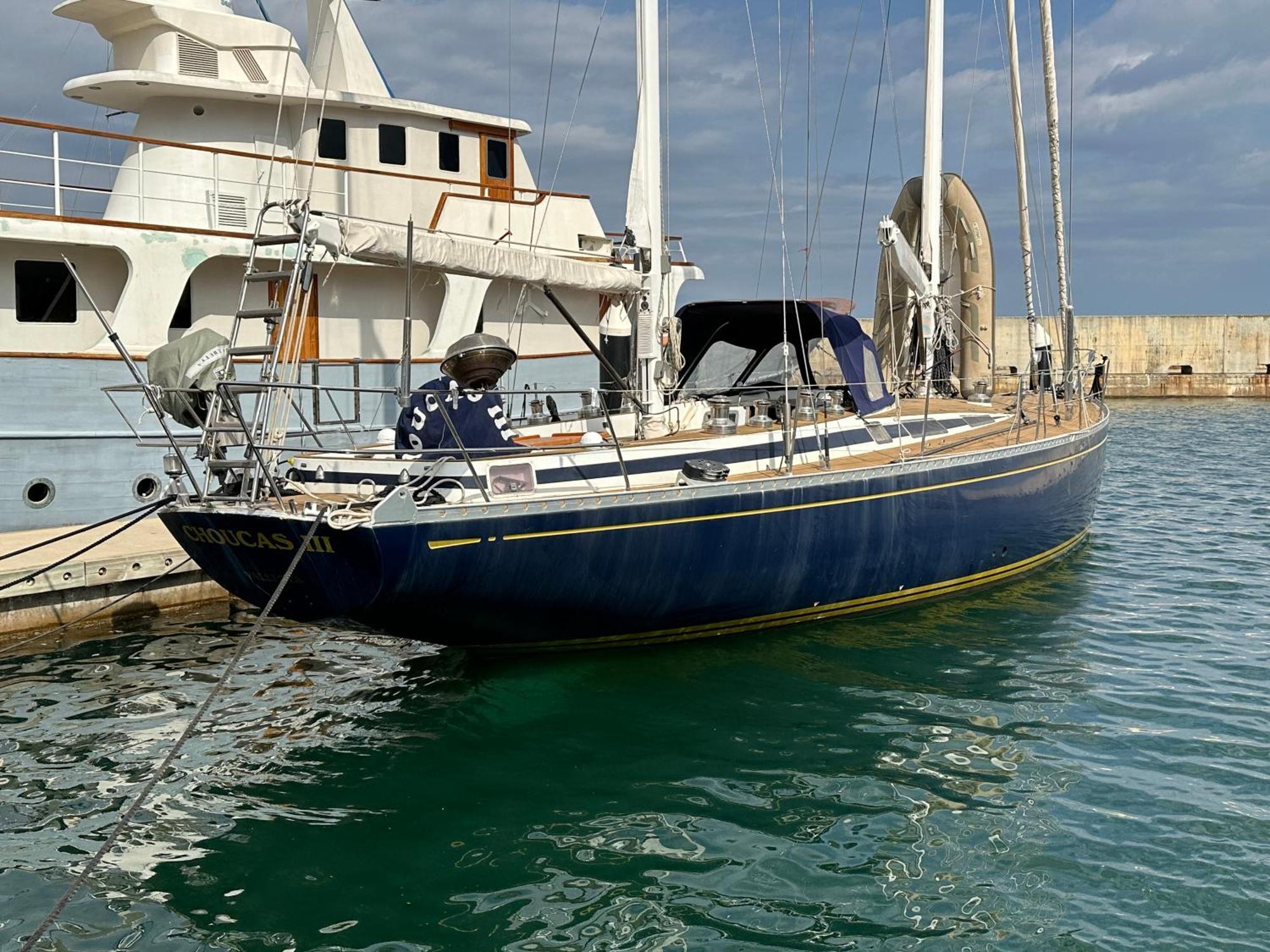 !perfect Sailboat To Relax At The Port Forum! Botel